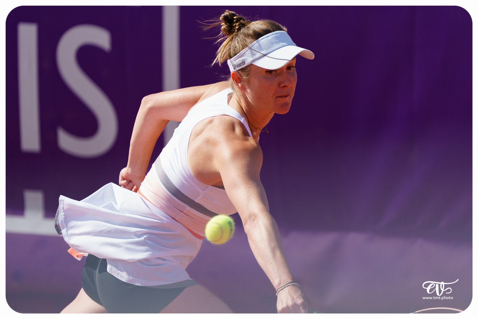 IS 2023 : 1/2 FINALE SIMPLE (BUREL/SVITOLINA)